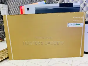 Samsung 65 Inch Smart Uhd Crystal Uhd Brand New Tv