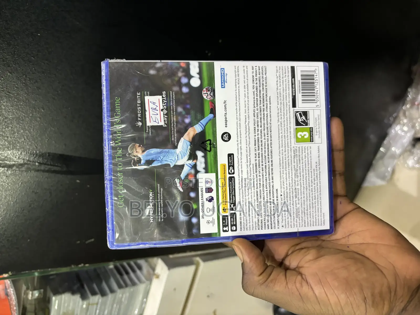 FIFA Fc 2024 Cd