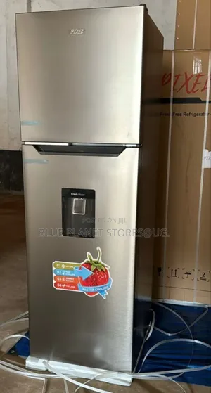 PIXEL 358L Double Door Fridge With a Dispenser \\ FROST FREE