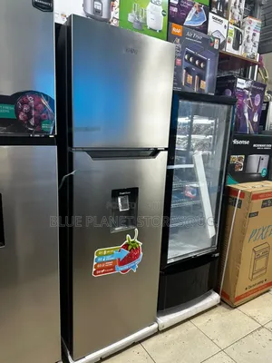 PIXEL 358L Double Door Fridge With a Dispenser \\ FROST FREE