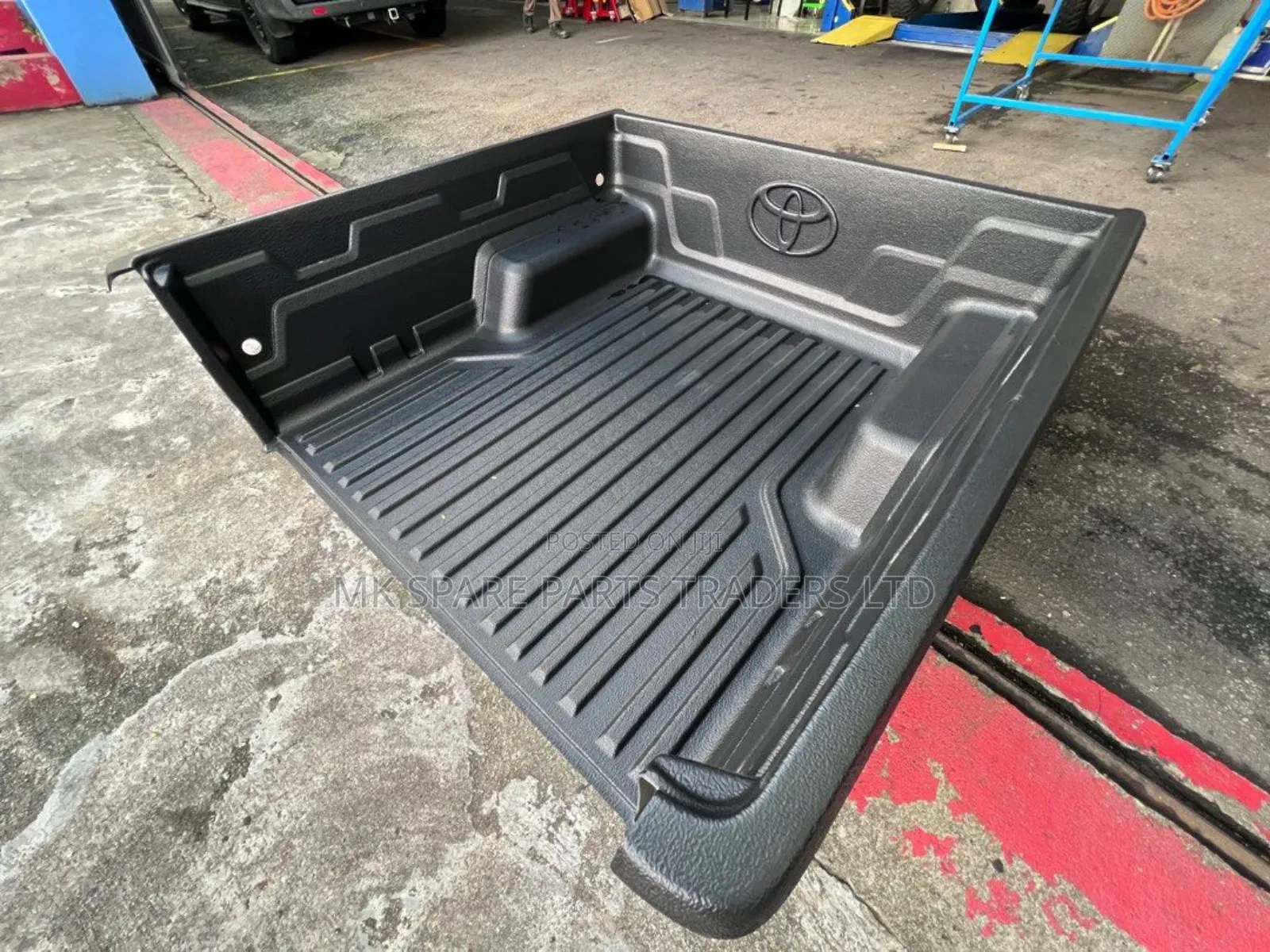 Bed Liners for Hilux Vigo