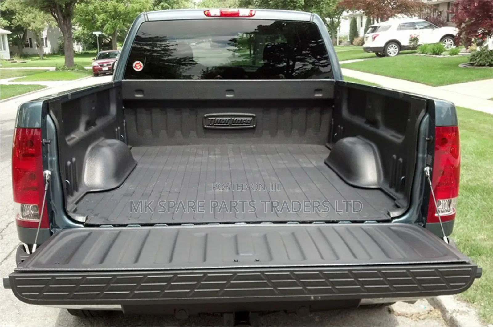 Bed Liners for Hilux Vigo