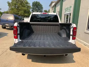 Car Bed Liners and Bumper Guards