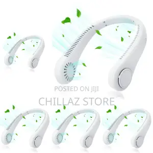 Brand Neck Wireless Fan