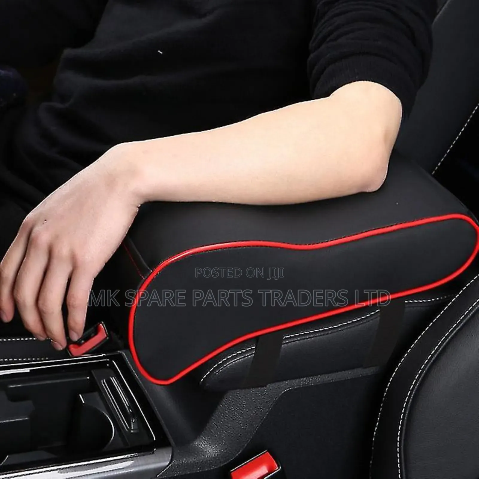 Car Armrest