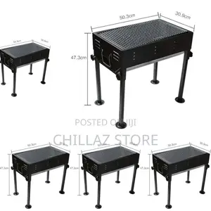 Brand BBQ Grill