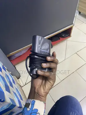 Original Oval Dell Charger, Fast Charger