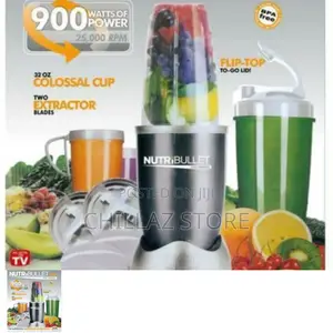Brand Speed Blender