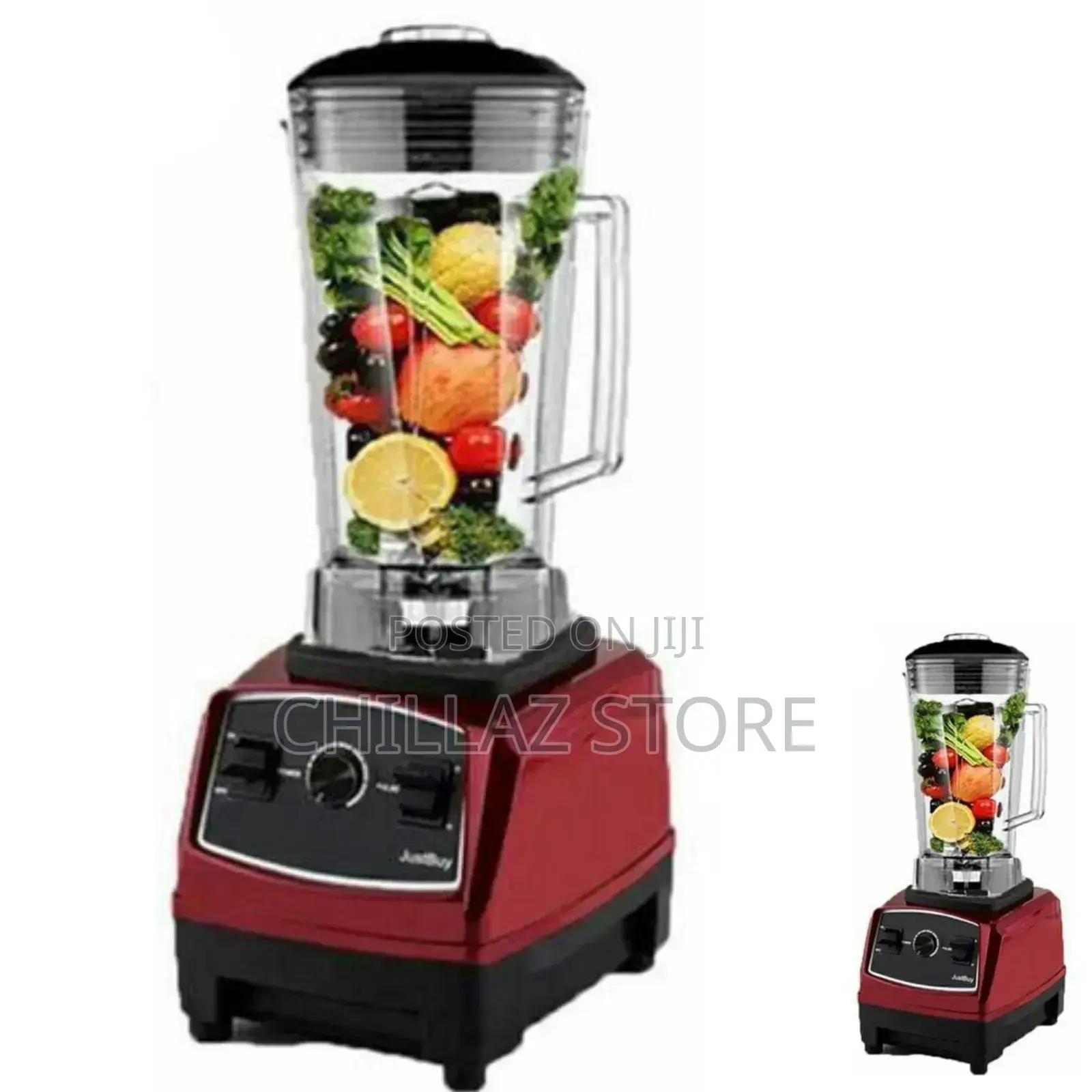 Heavy Duty Blender
