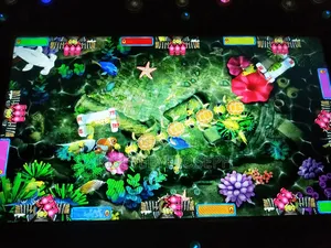 Fish Table Machine