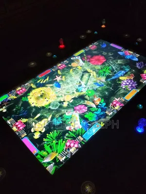 Fish Table Machine