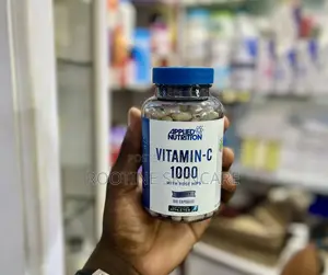 Applied Nutrition Vitamin C 1000 With Rose Hip Suppliments