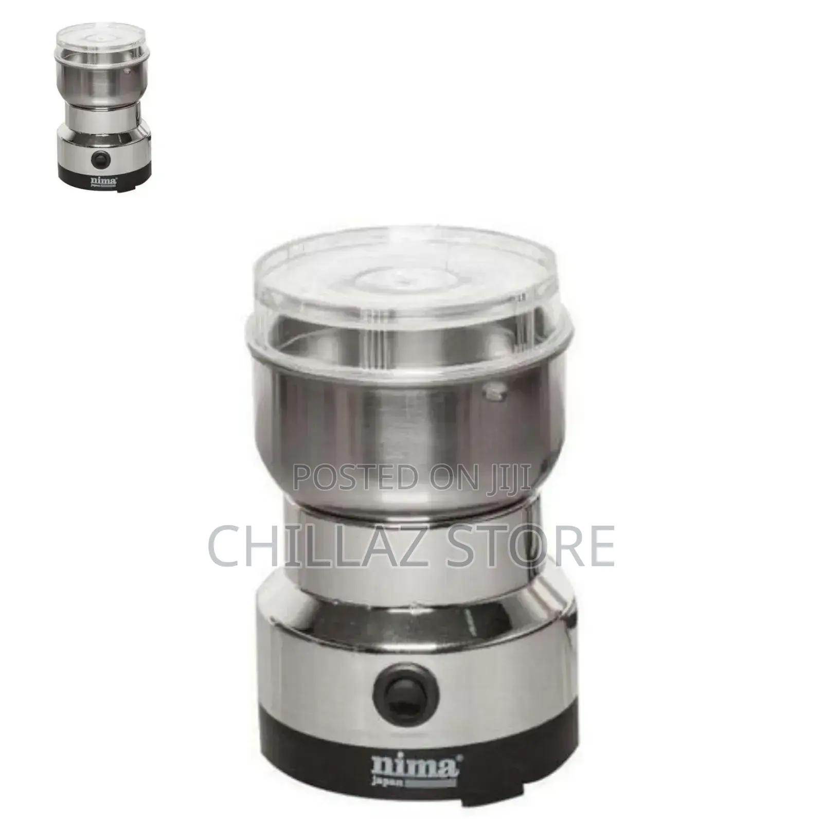 Electric Mini Nima Coffee Grinder