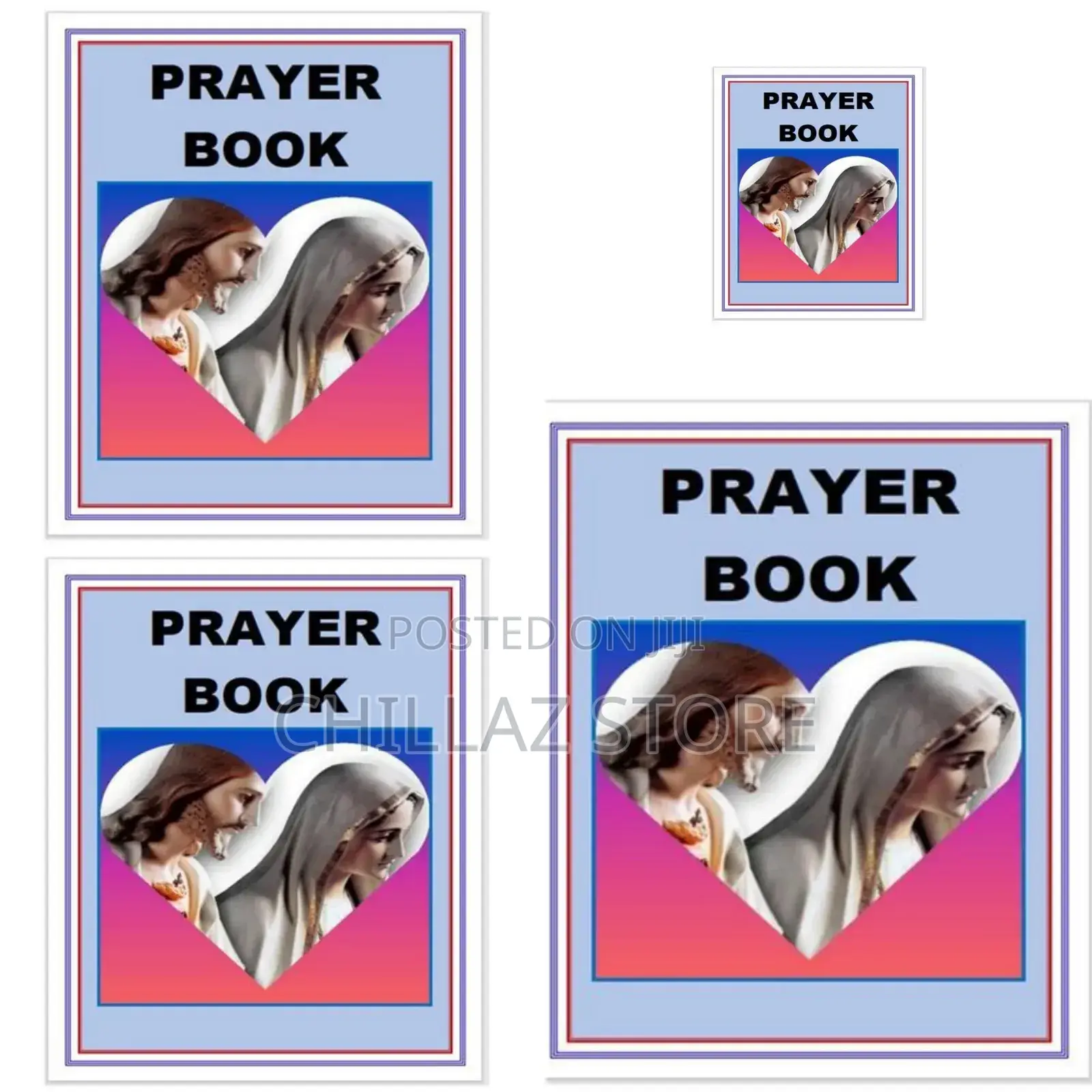 Brand Prayer Book