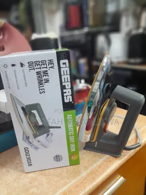 Geepas Automatic Dry Iron
