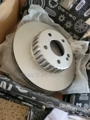 Front Brake Disc Mercedes-Benz W205