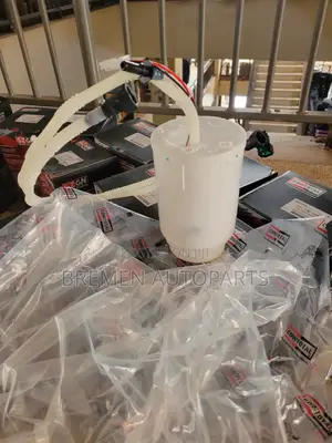 Fuel Pump Volkswagen Tourage Single