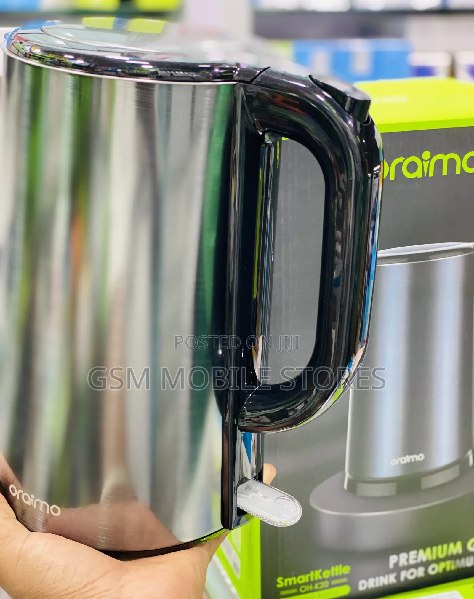 Oraimo Smart Kettle Premium Quality Electric Kettle