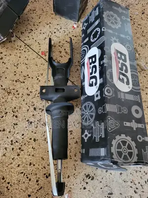 Front Shock Absorbers Volkswagen Amarok