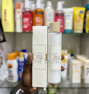 I'M From Brightening Hydrating Rice Toner