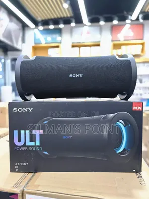 Sony Ult Field 7 Speaker