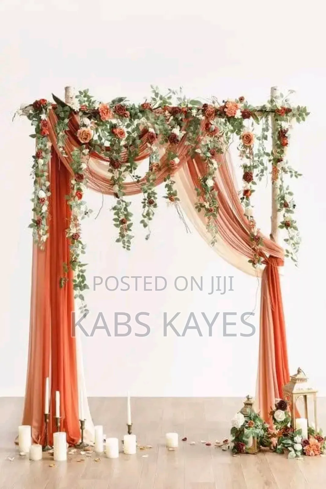 Decorations for Wedding