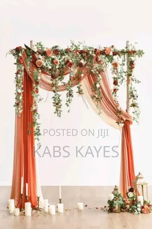 Decorations for Wedding