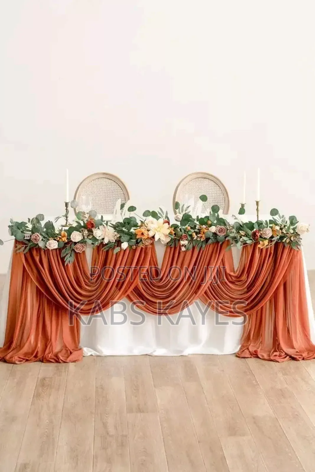 Decorations for Wedding