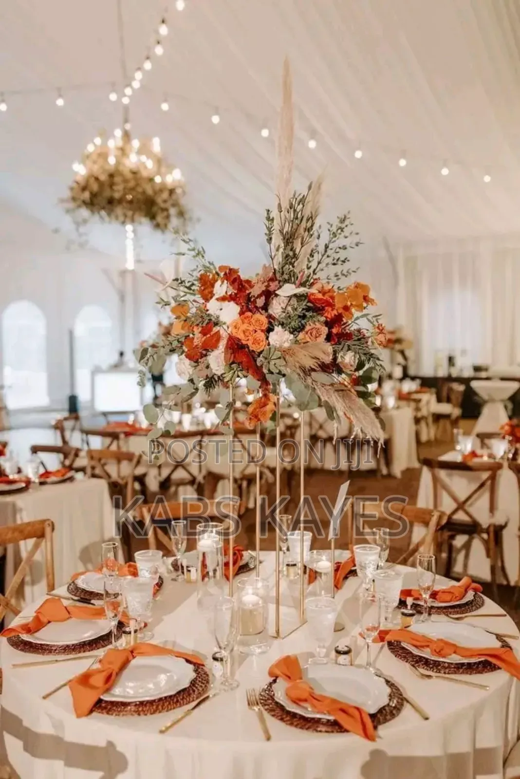 Decorations for Wedding