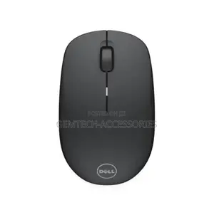 Original Wireless Mouse Comes With a Battery Dell