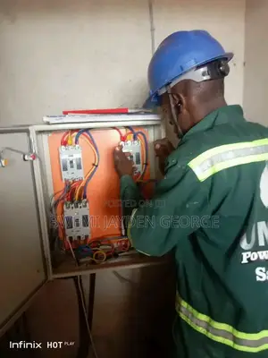 Electrician