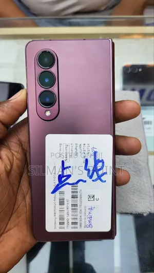 Samsung Galaxy Z Fold4 512 GB Purple