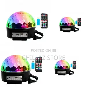 Magic Ball Lights