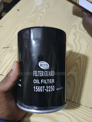 Fuel Filters and Oil Filters