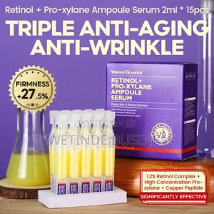 Retinol Pro-Xylane Ampoule Serum 2ml*15pcs