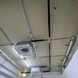 Container Installation for Cold Rooms