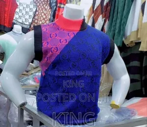 Gucci Sleeveless Sweater