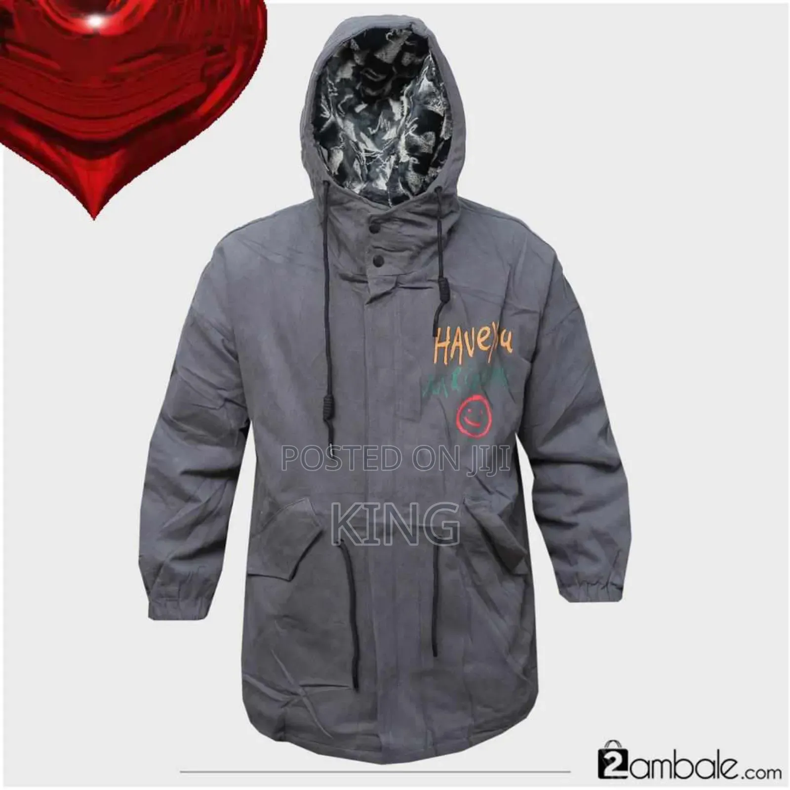 Havela Hoodie Jacket