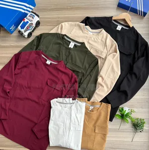 Long Sleeved Keen T-Shirt