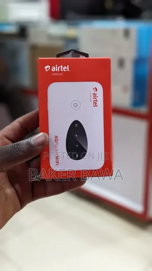 Airtel Pocket Mifi 4g Unlocked Good for Lyca Mobile
