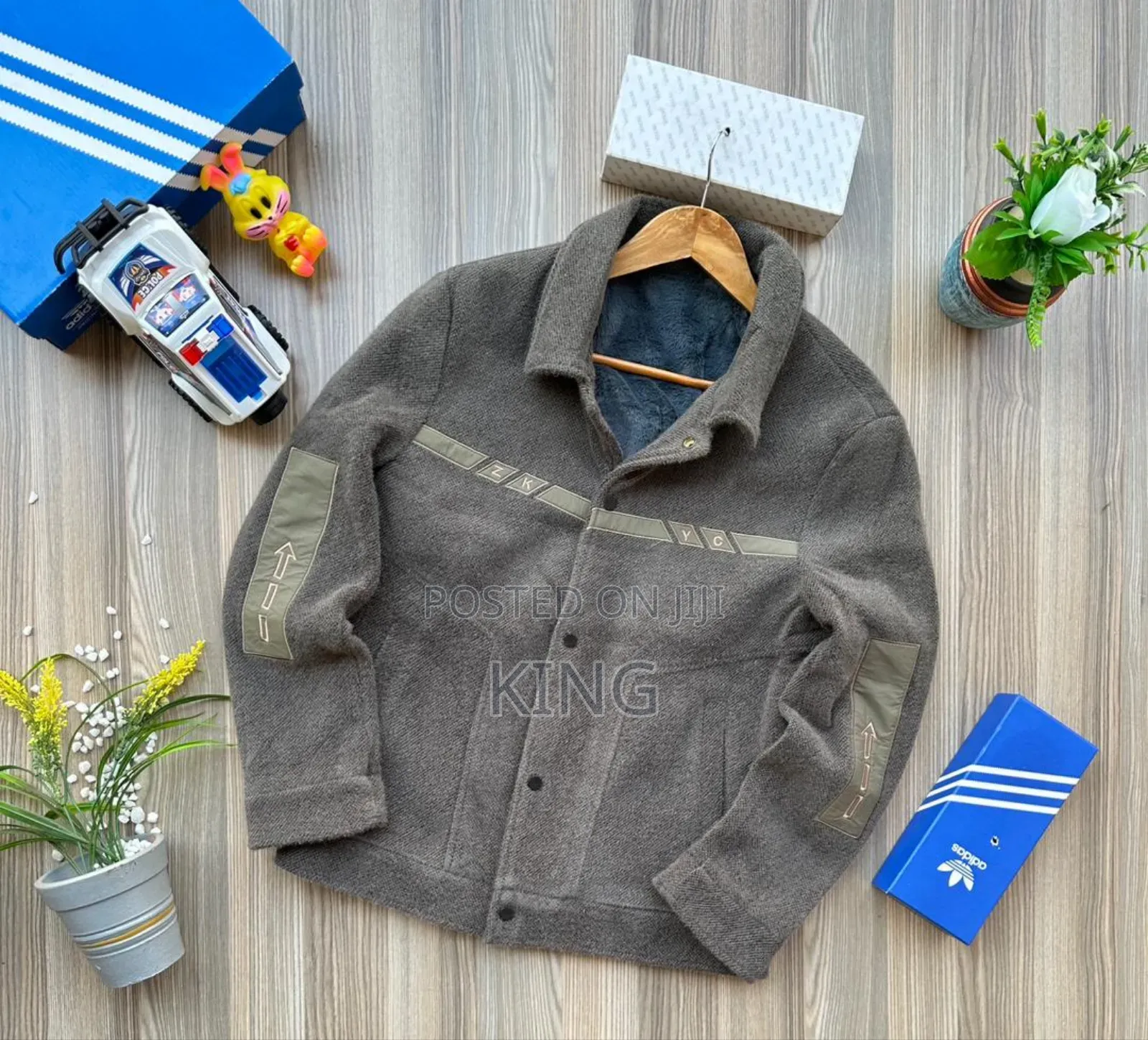 Triumph Classic Jacket