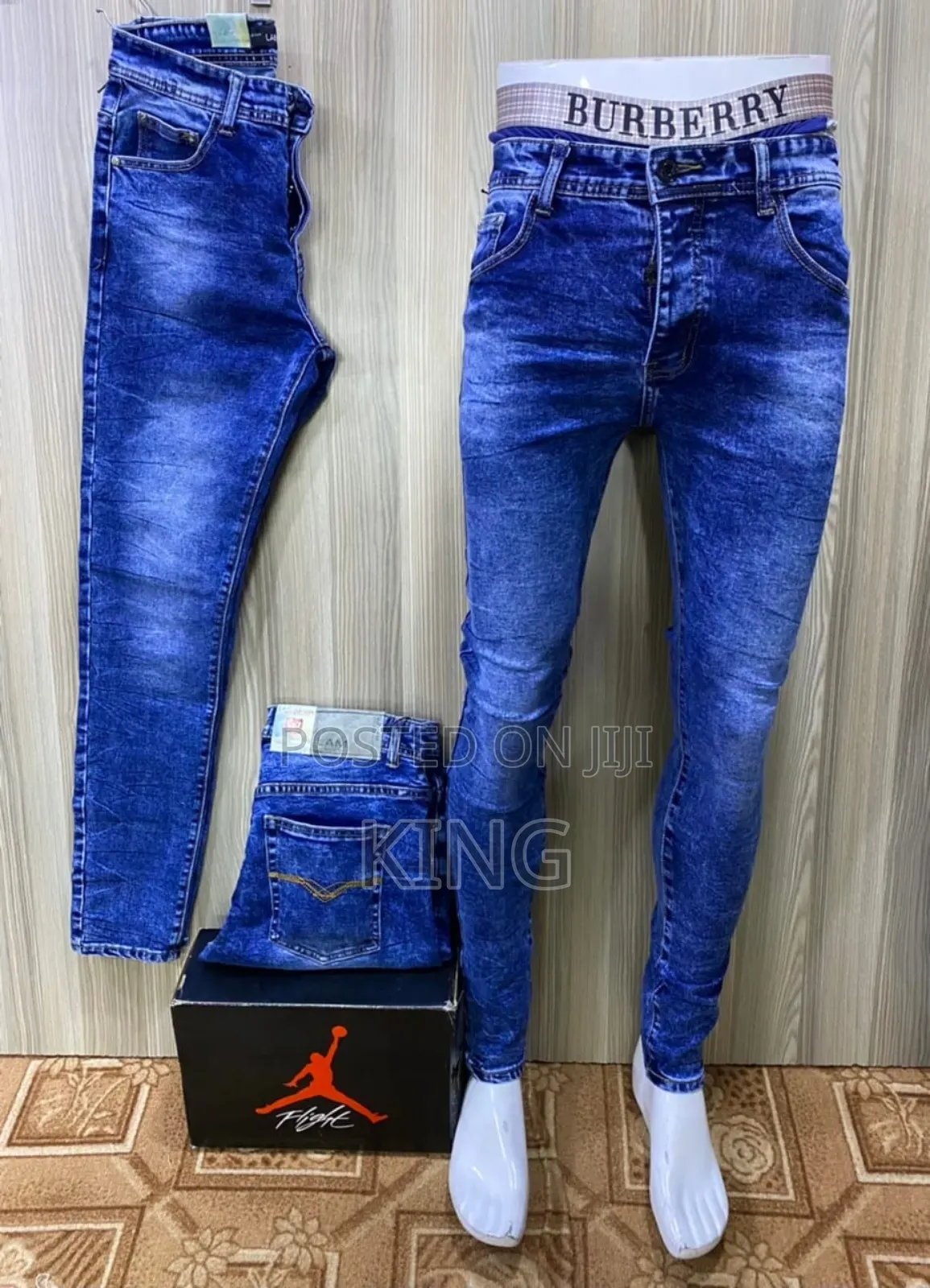 Adonis Blue Jeans