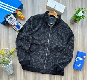 Ven Zipper Jacket