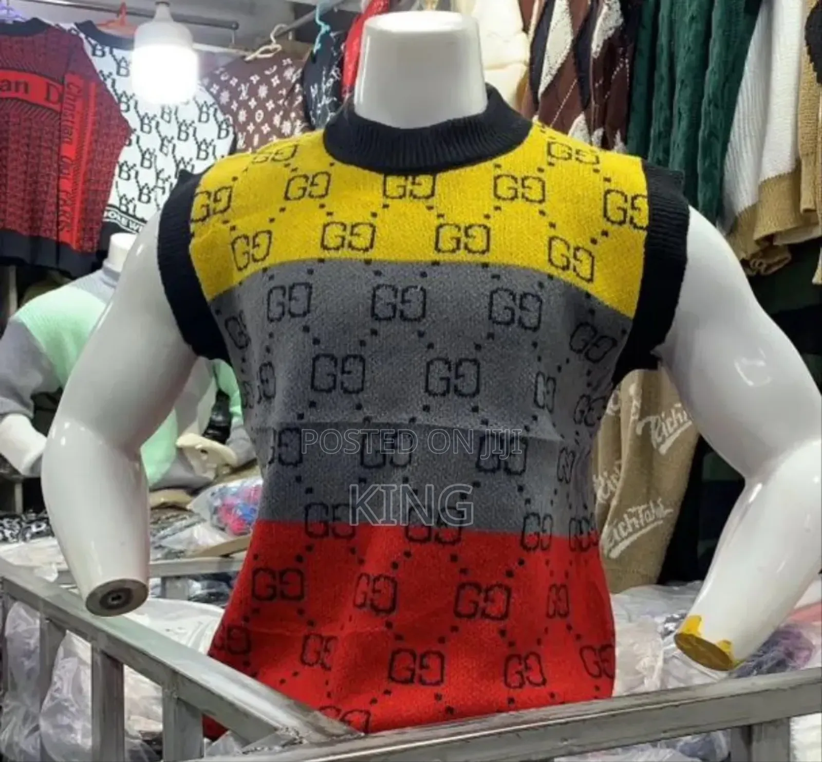 Aura Gucci Sweater