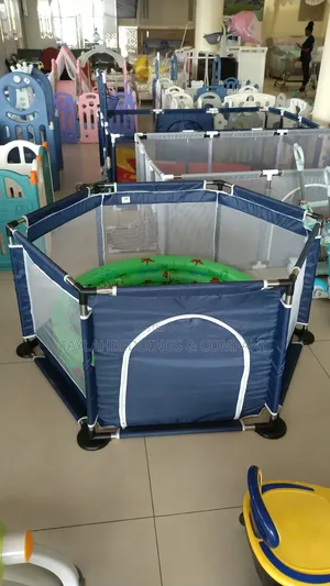 Baby Indoor Play Game Fence Infant Walking Safety Product