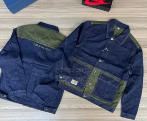 Dtry Denim Jacket
