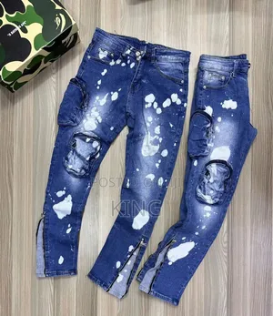 Astute Denim Jeans
