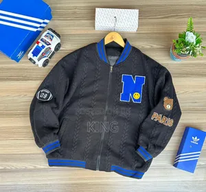 Pari Iconic Baseball Jacket