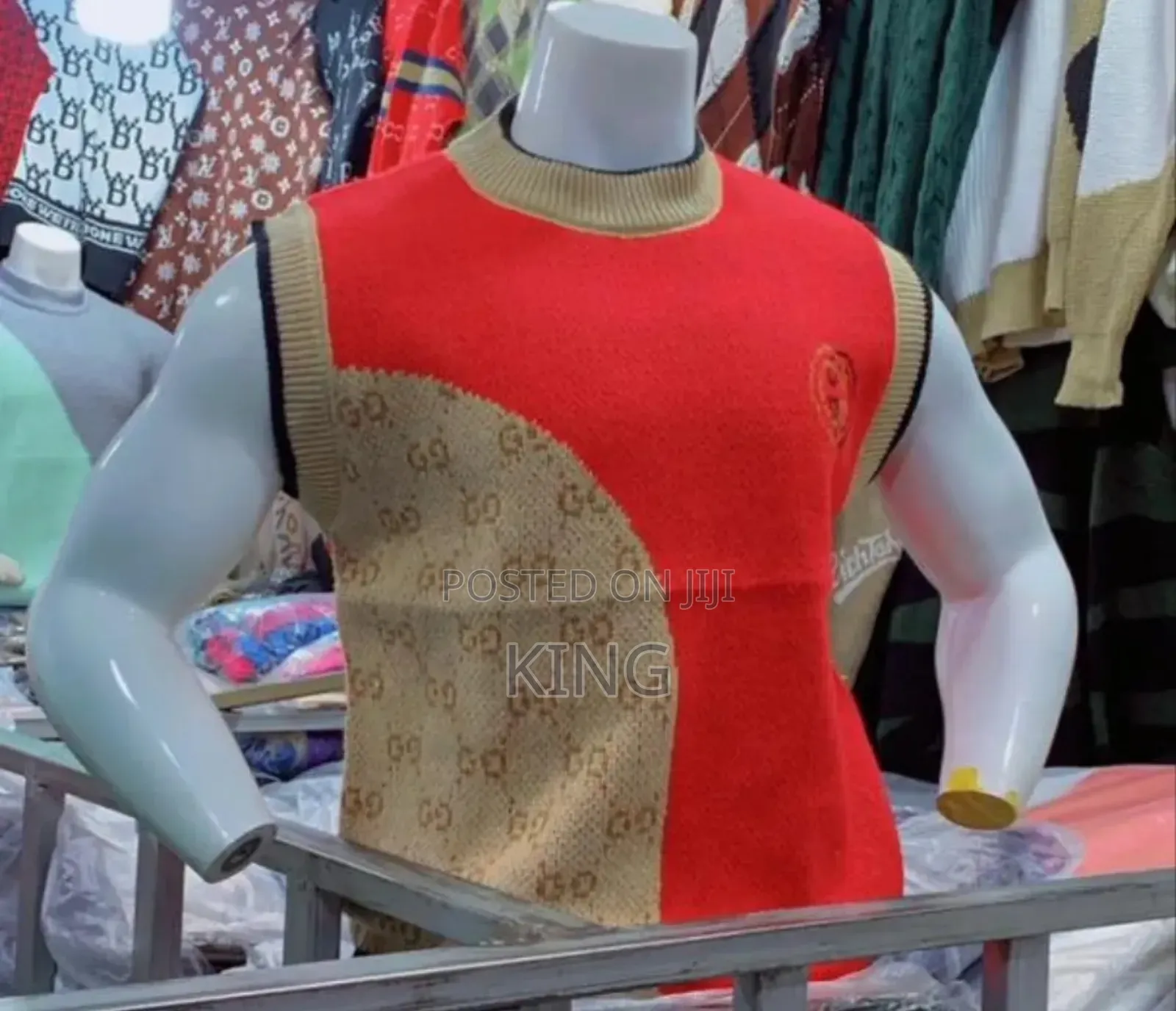 Erudite Gucci Sweater
