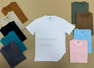 Explore Solo Colour Tshirt